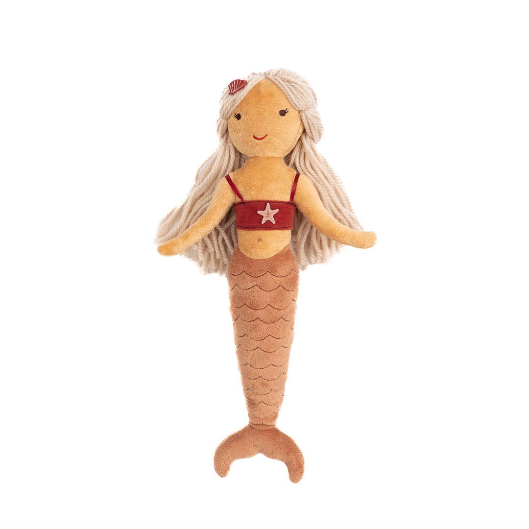 Mermaid Stuffed Plush Toy