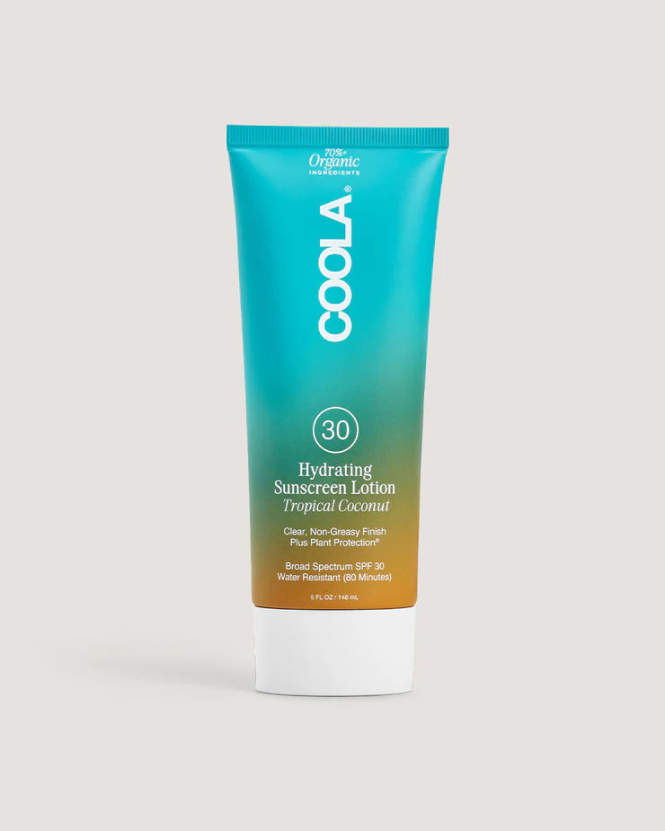 Hydrating Sunscreen Lotion