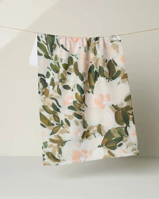 Geometry Kitchen Towel