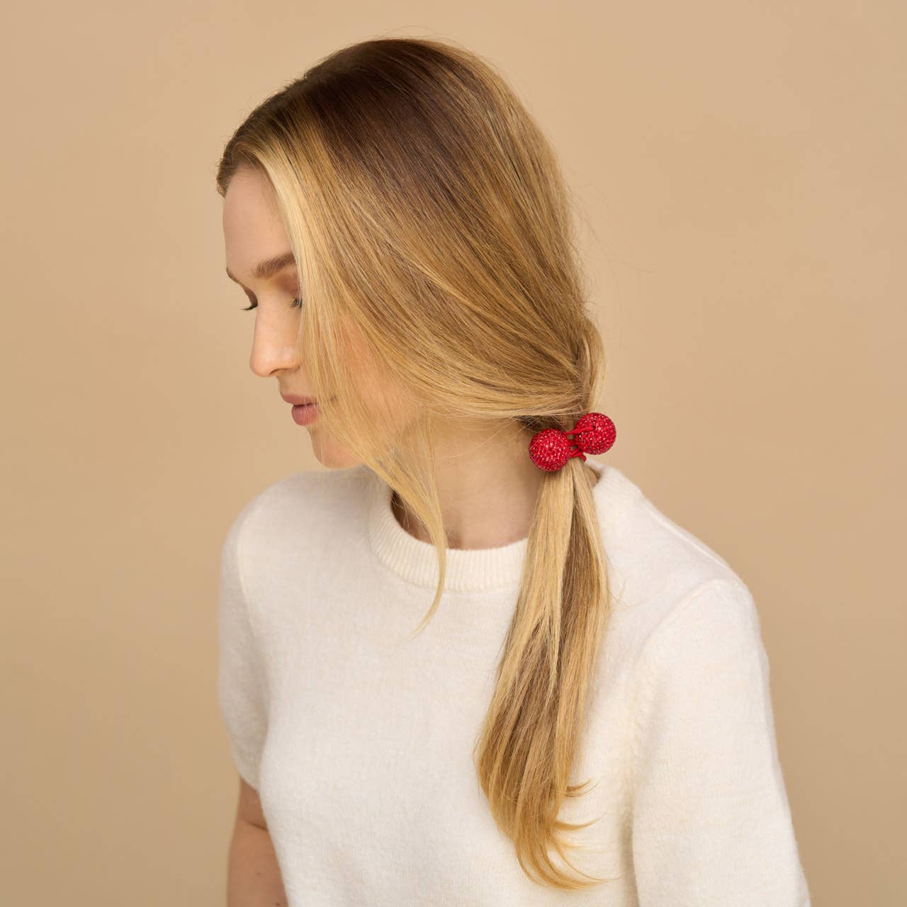 Bubble Hair Ties (2-pc Set)