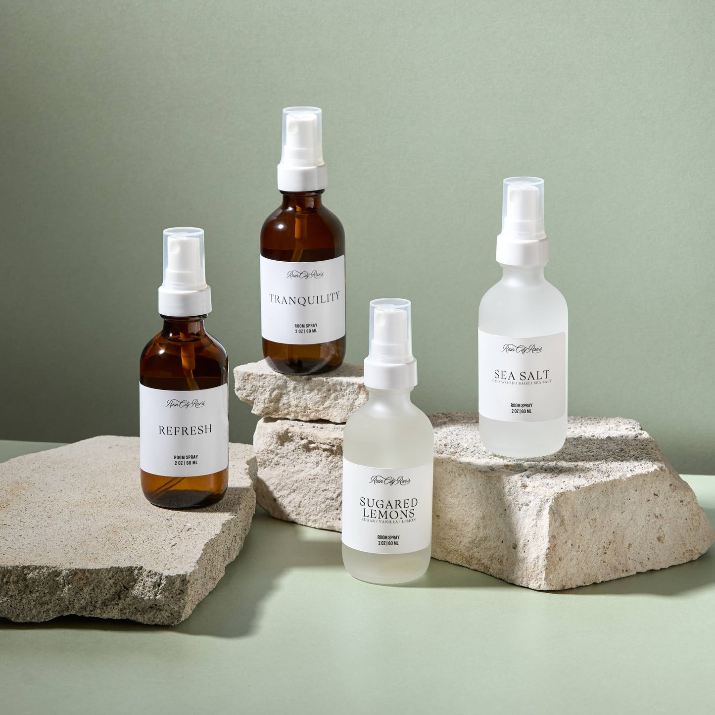 Room + Linen Spray | Fragrance Air Freshener