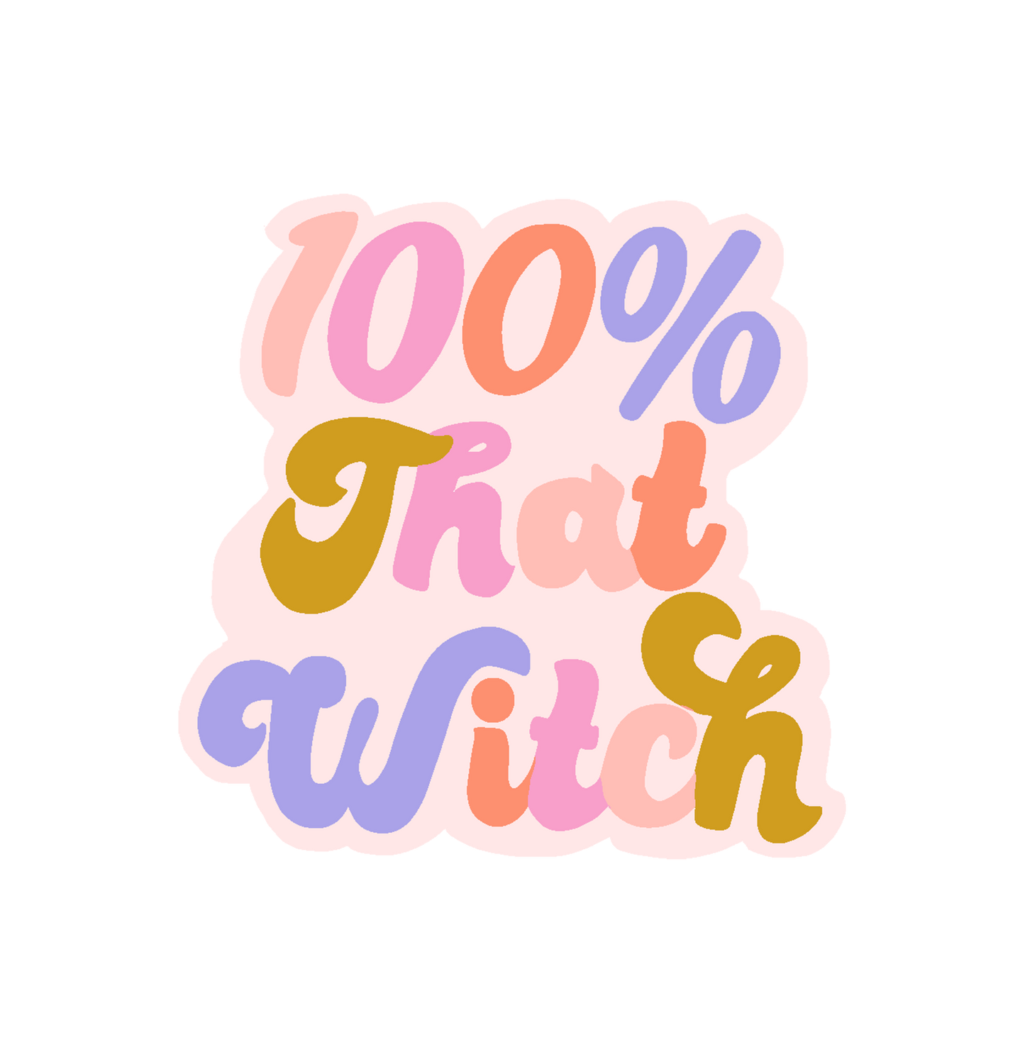 Halloween Individual Non-Packaged Stickers