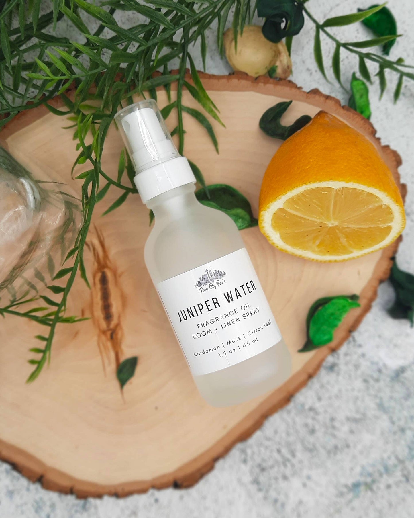 Room + Linen Spray | Fragrance Air Freshener | 2 oz / 60 ml