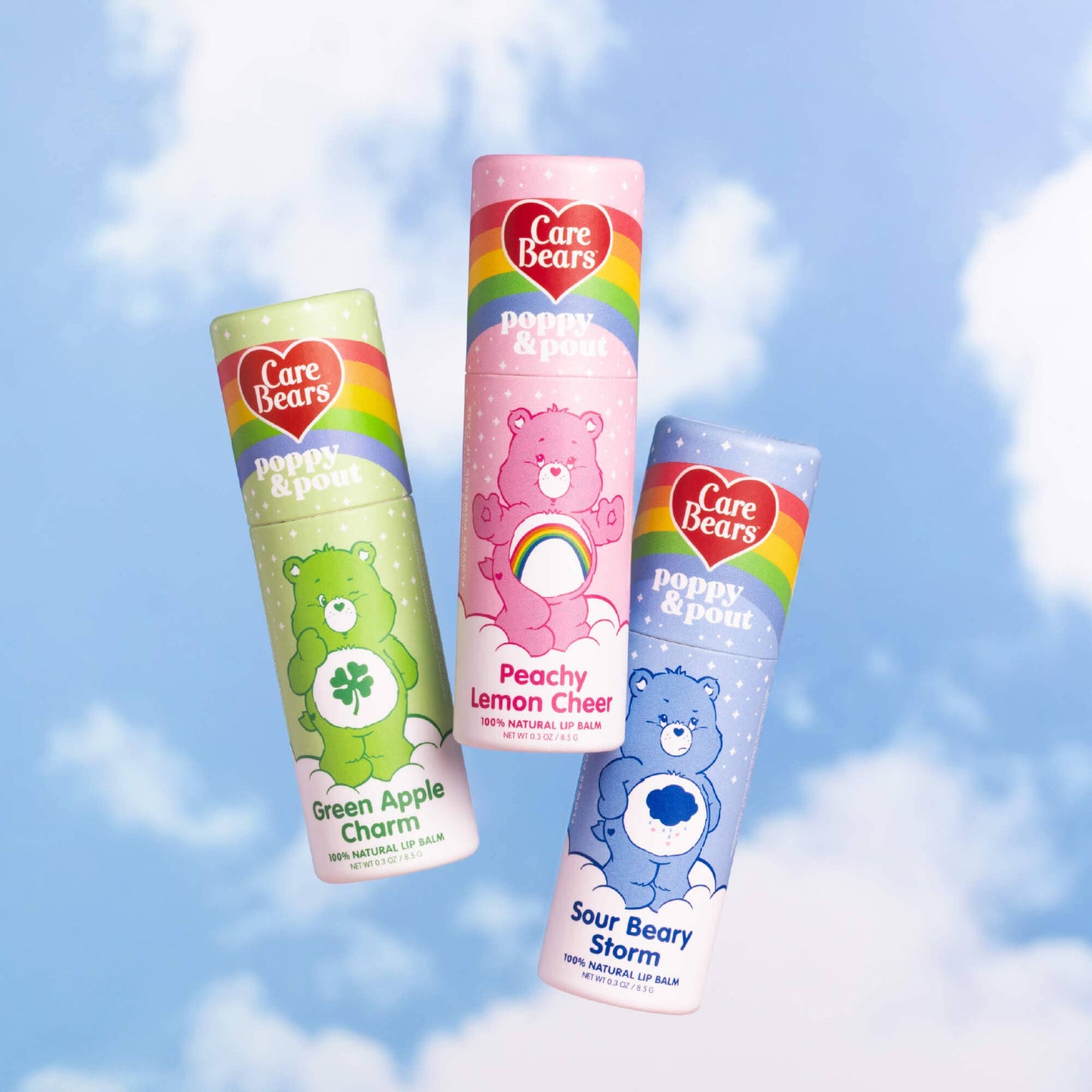 Limited Edition Care Bears