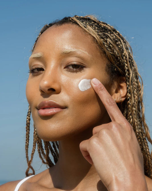 Face Sunscreen Lotion