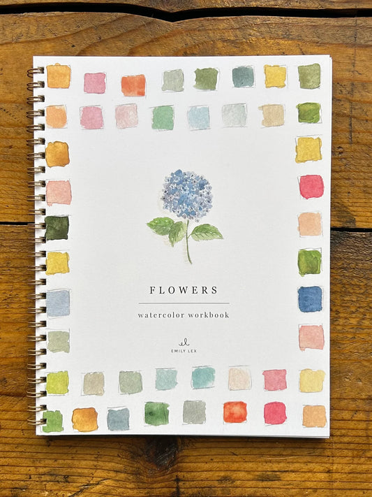 Watercolor Workbook