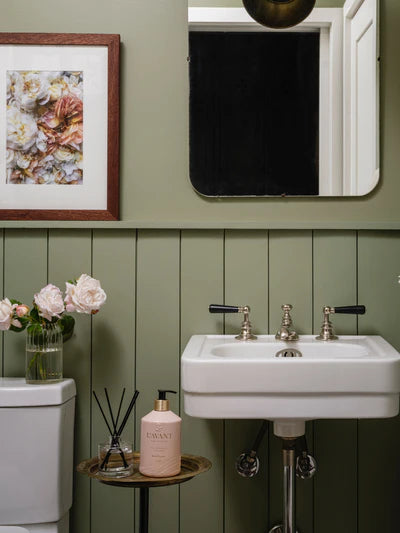 Blushed Bergamot Reed Diffuser