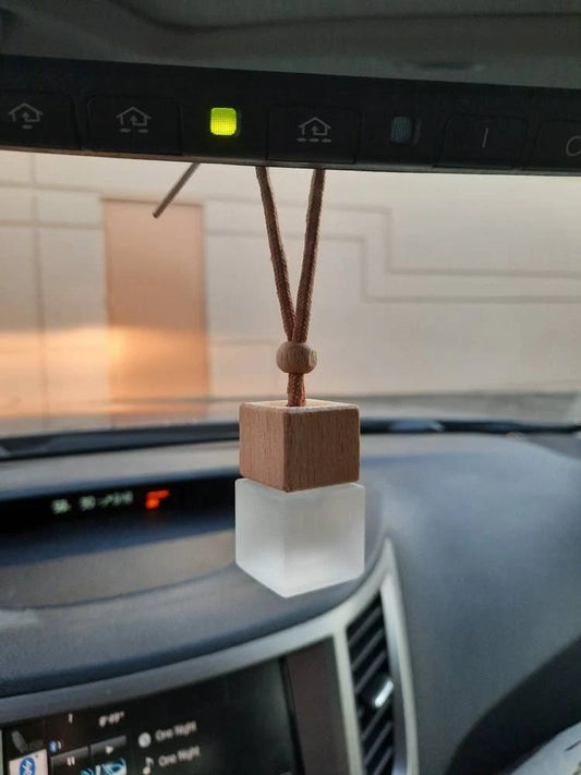 Hanging Car Freshie Diffuser