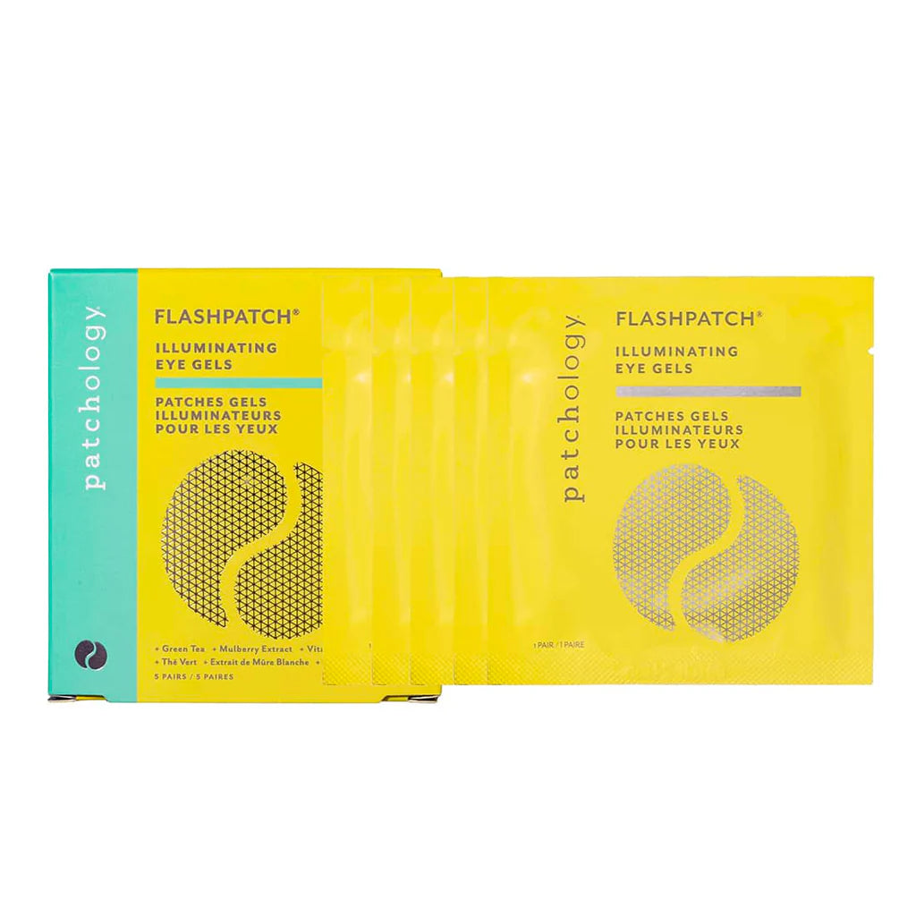 Illuminate Eye Gel 5-pack