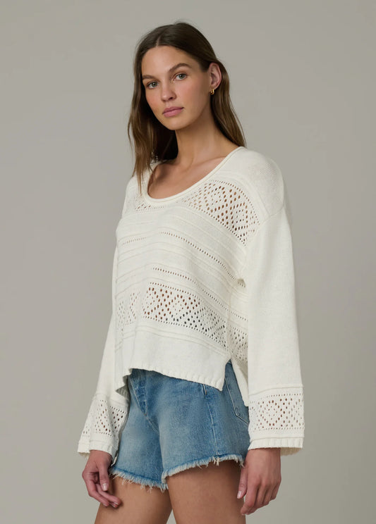 The Lola U-Neck Sweater