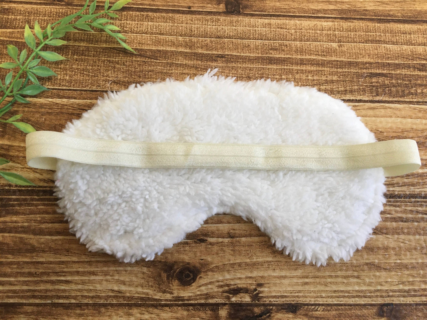 Sleep Mask / Sweet Dreams Sleep Mask / Cottonwood