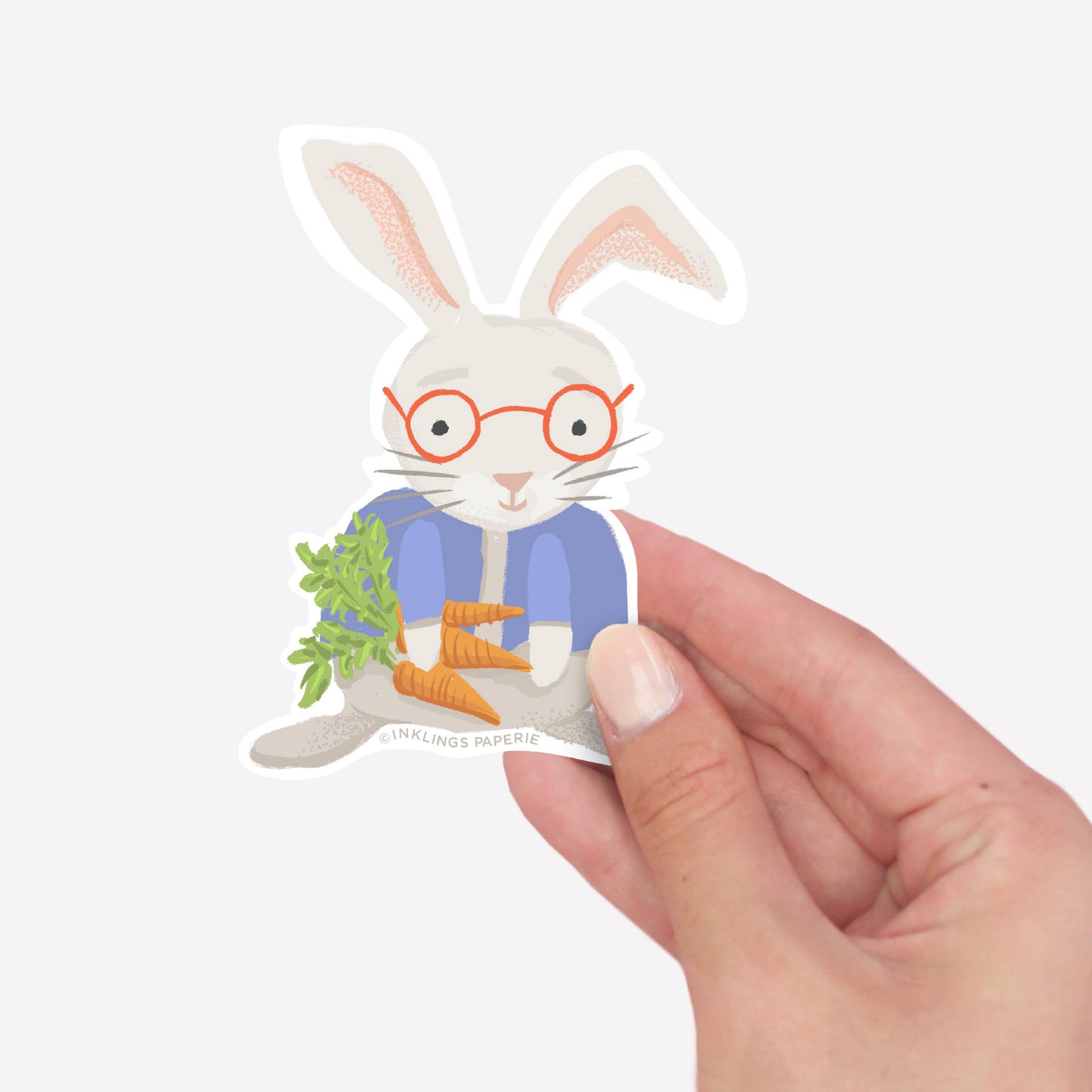 Vinyl Sticker - Bunny