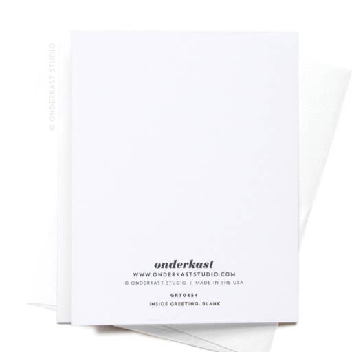 ConGradulations Greeting Card