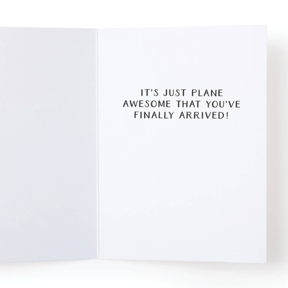 Welcome to the World, Little One! Greeting Card