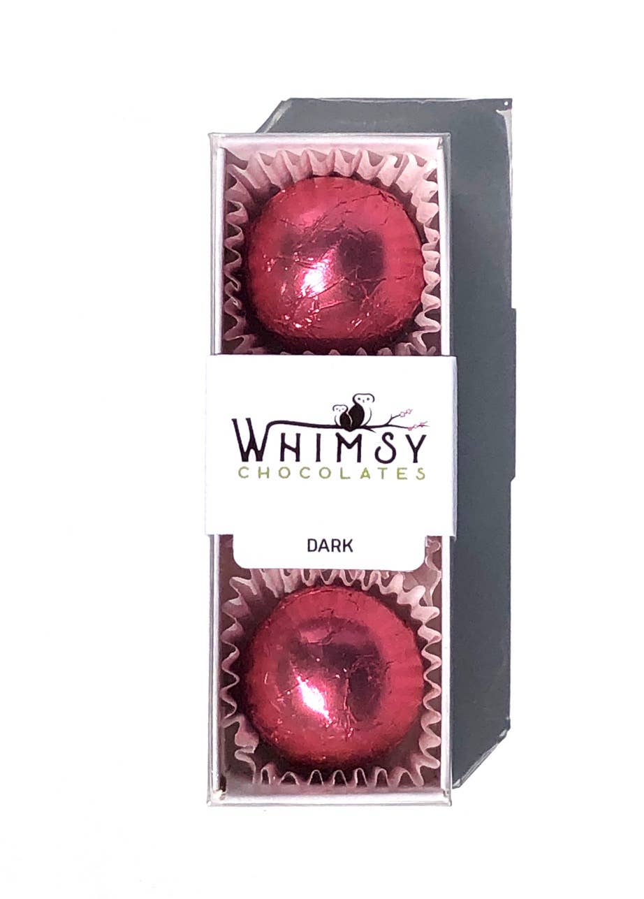 Chocolate Meltaway- 3pc