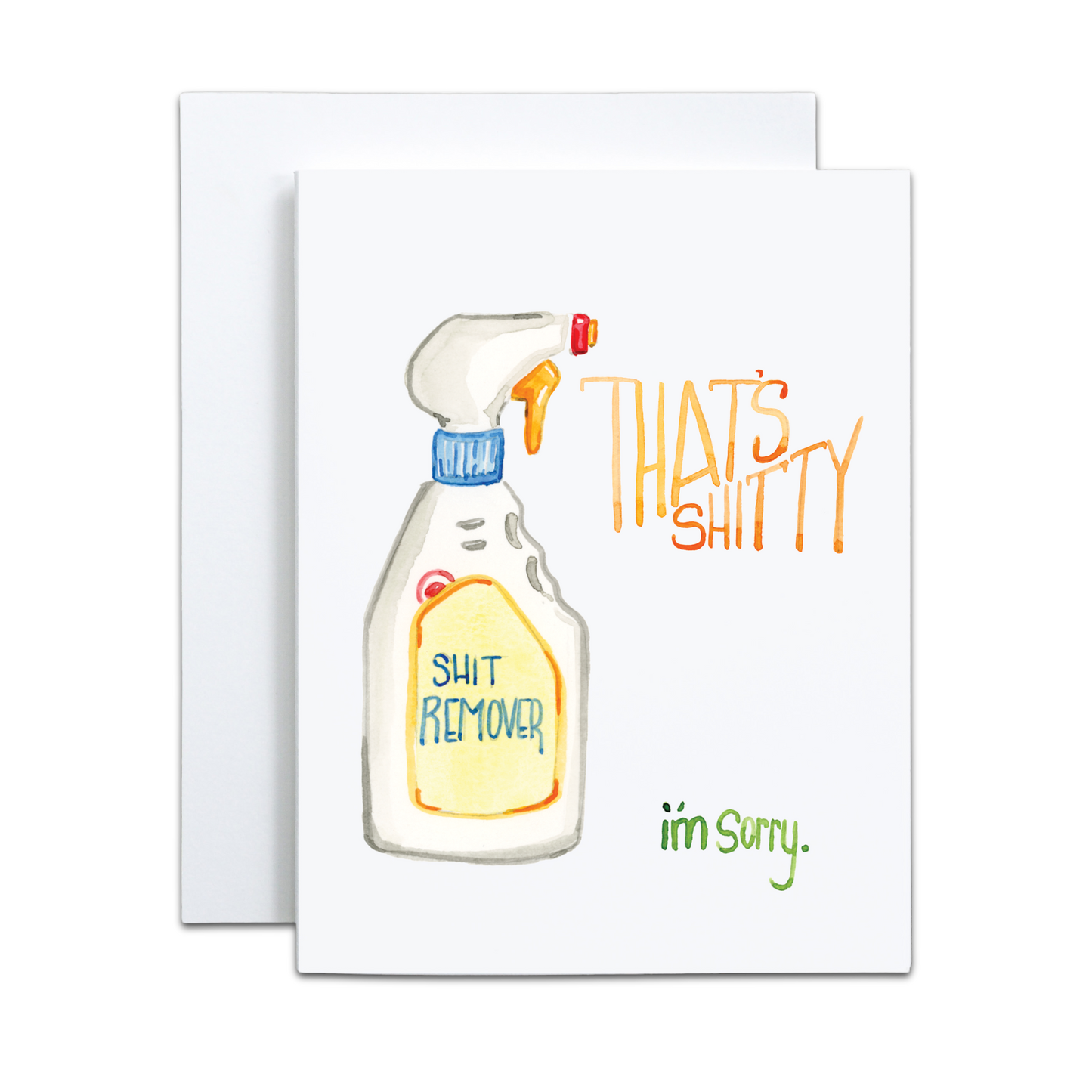 That's Shitty Card