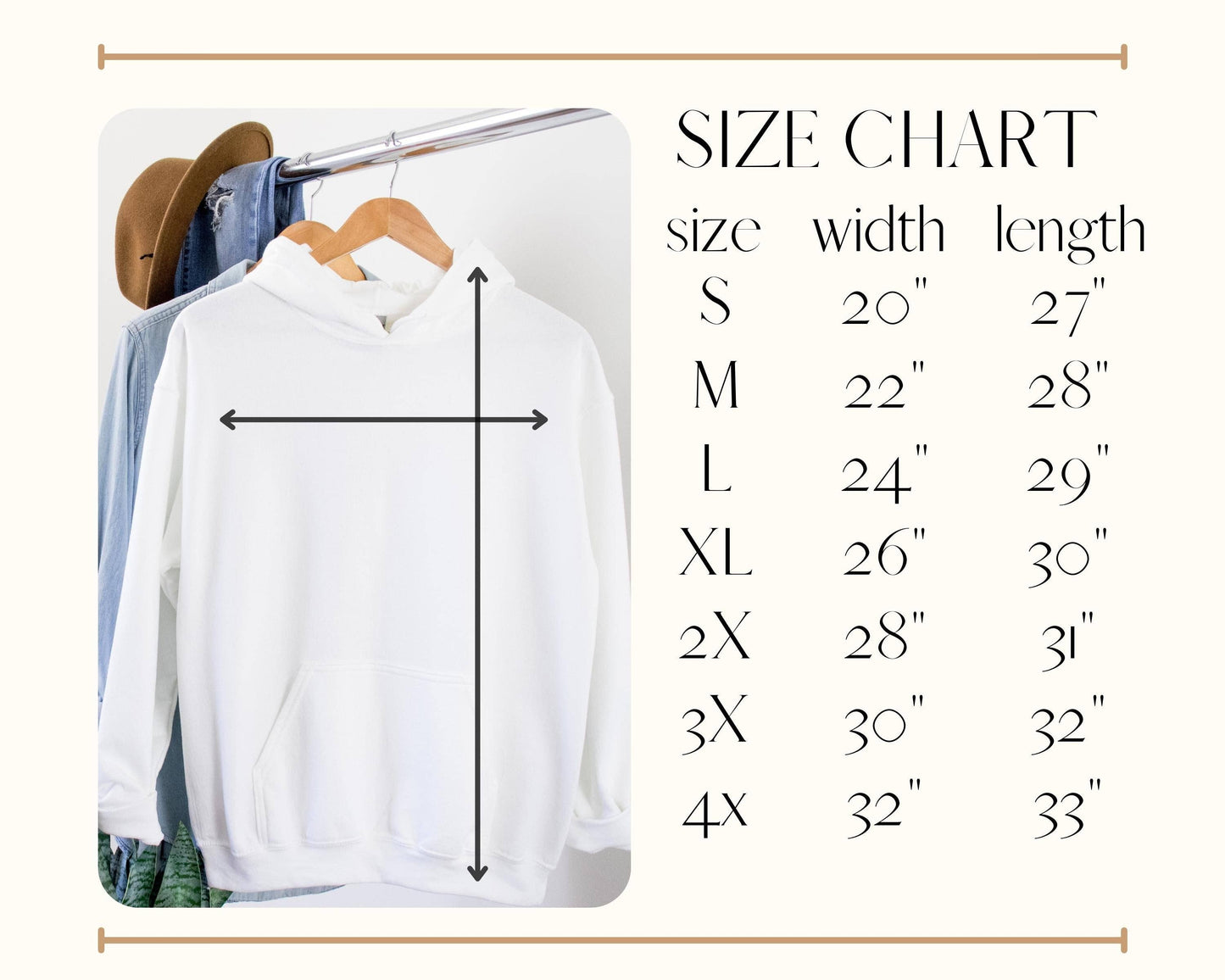 SUN SALT SAND HOODIE | SIZES S-2XL