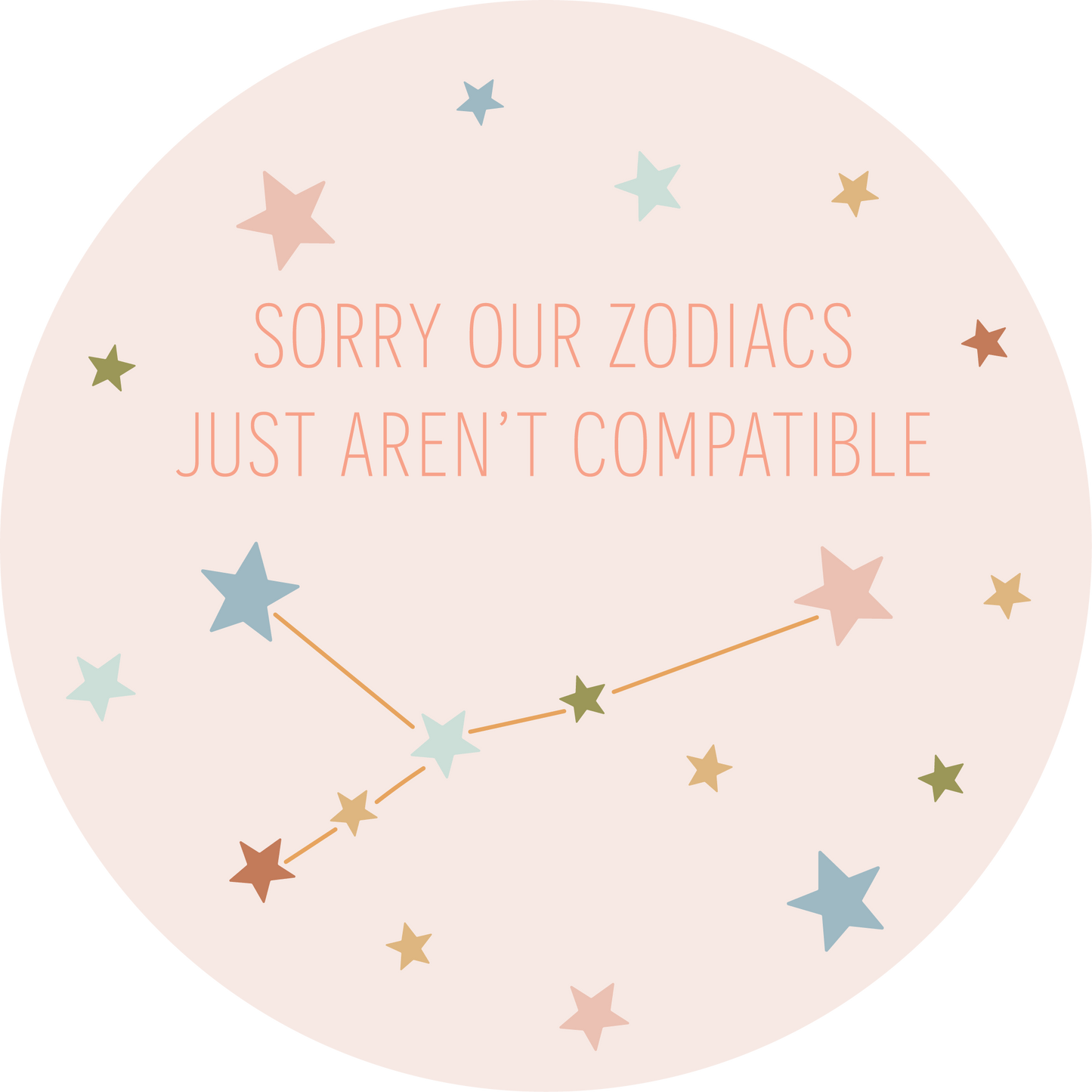 Manifest That Shit Sticker