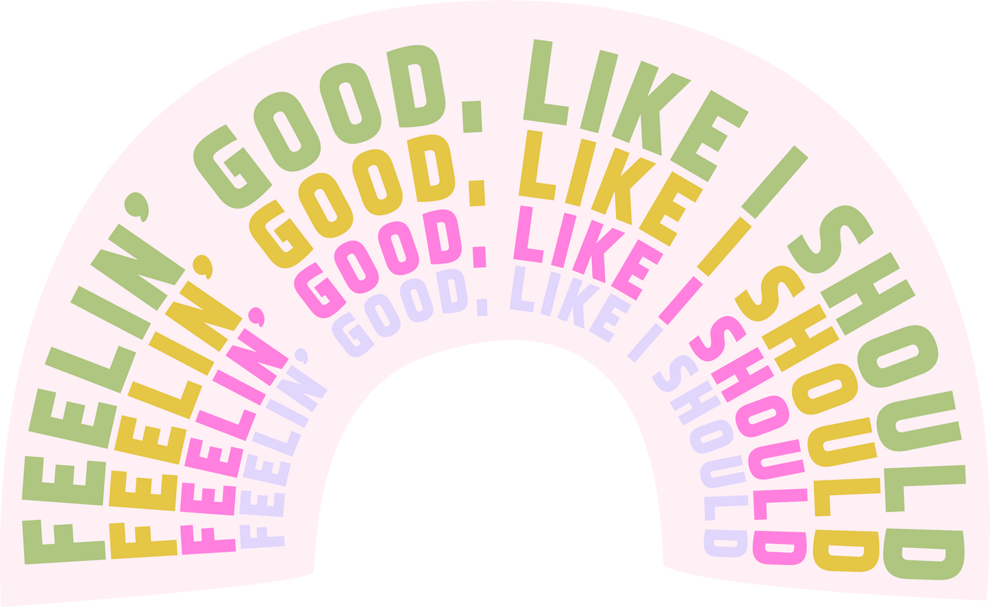 Manifest That Shit Sticker