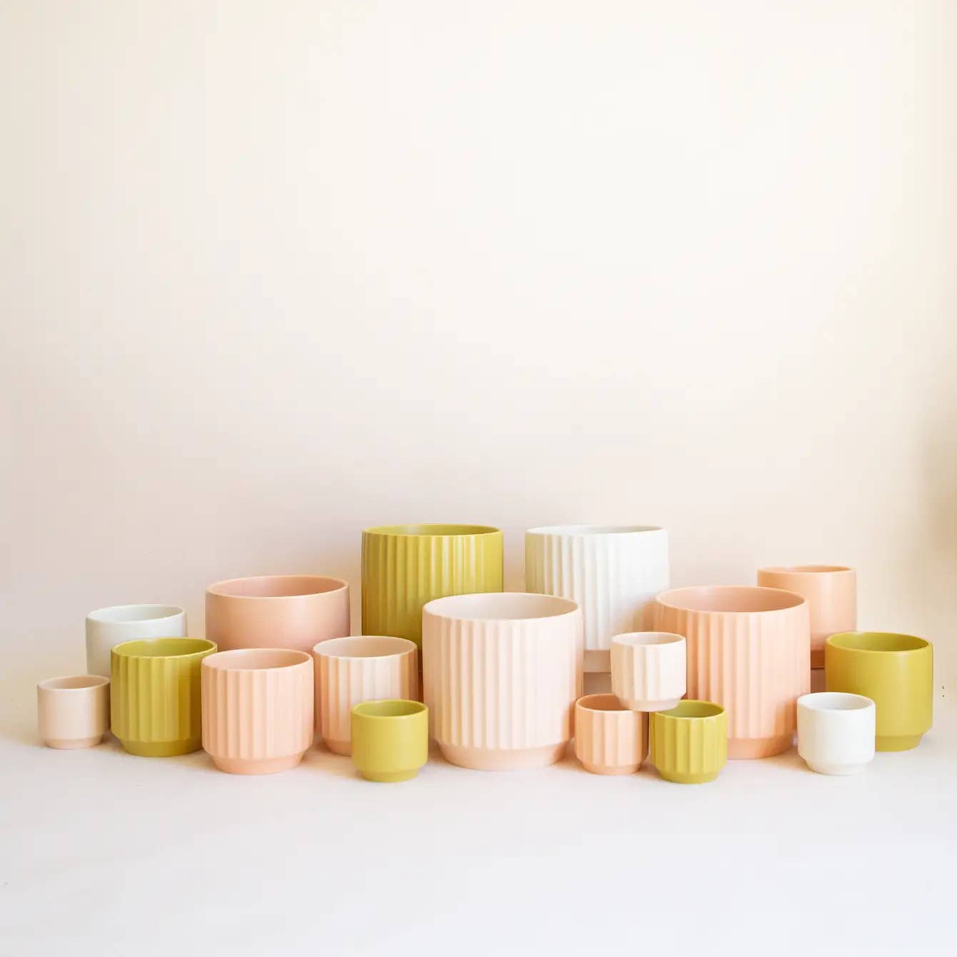 Monroe Planter | Sunset : 4.5 inch