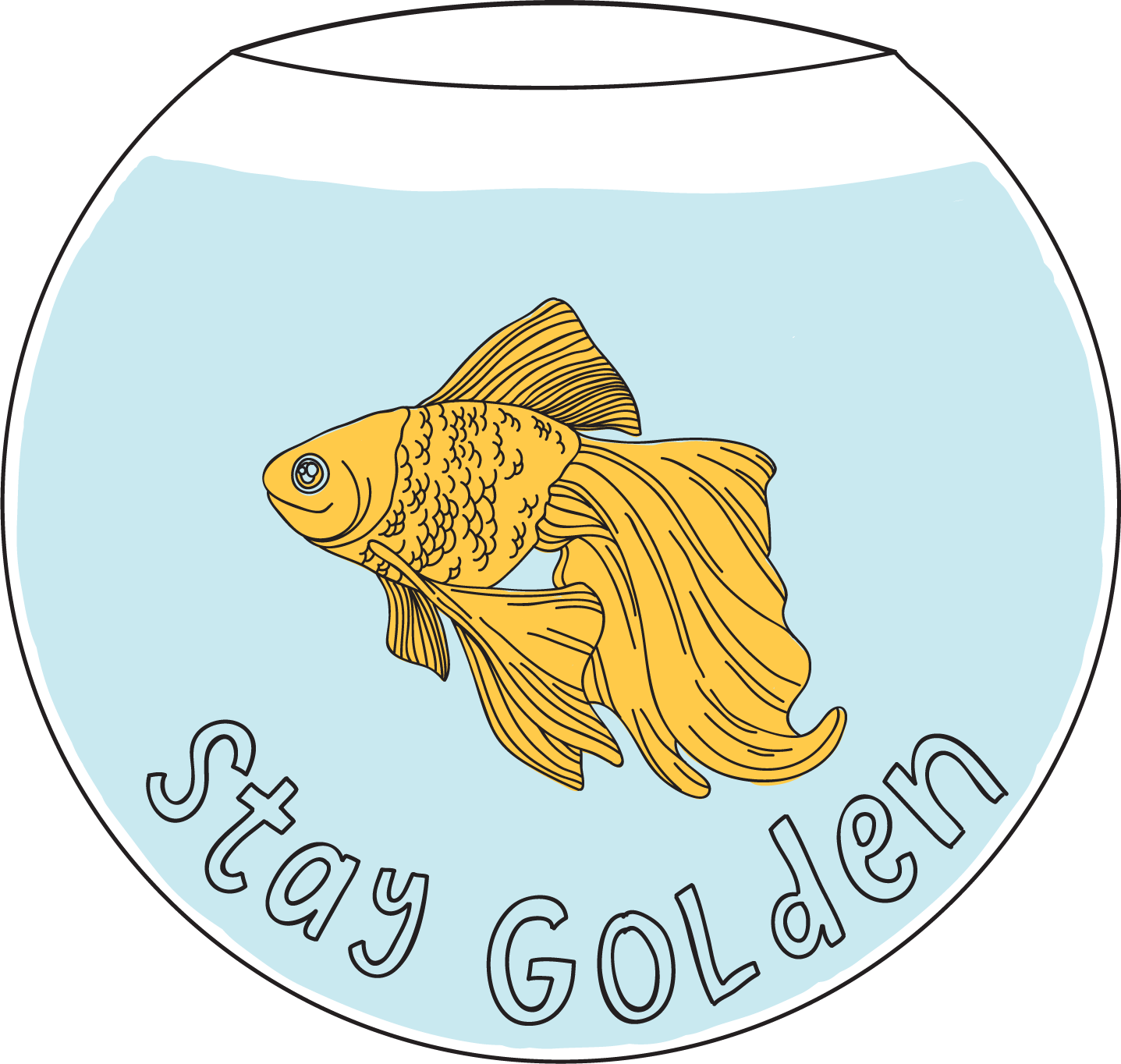 Manifest That Shit Sticker