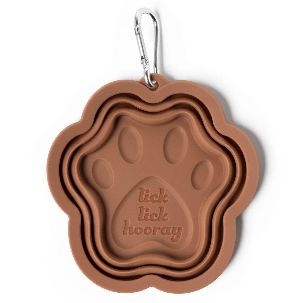 Collapsible Doggie Di Modern Monkey sWAG sh