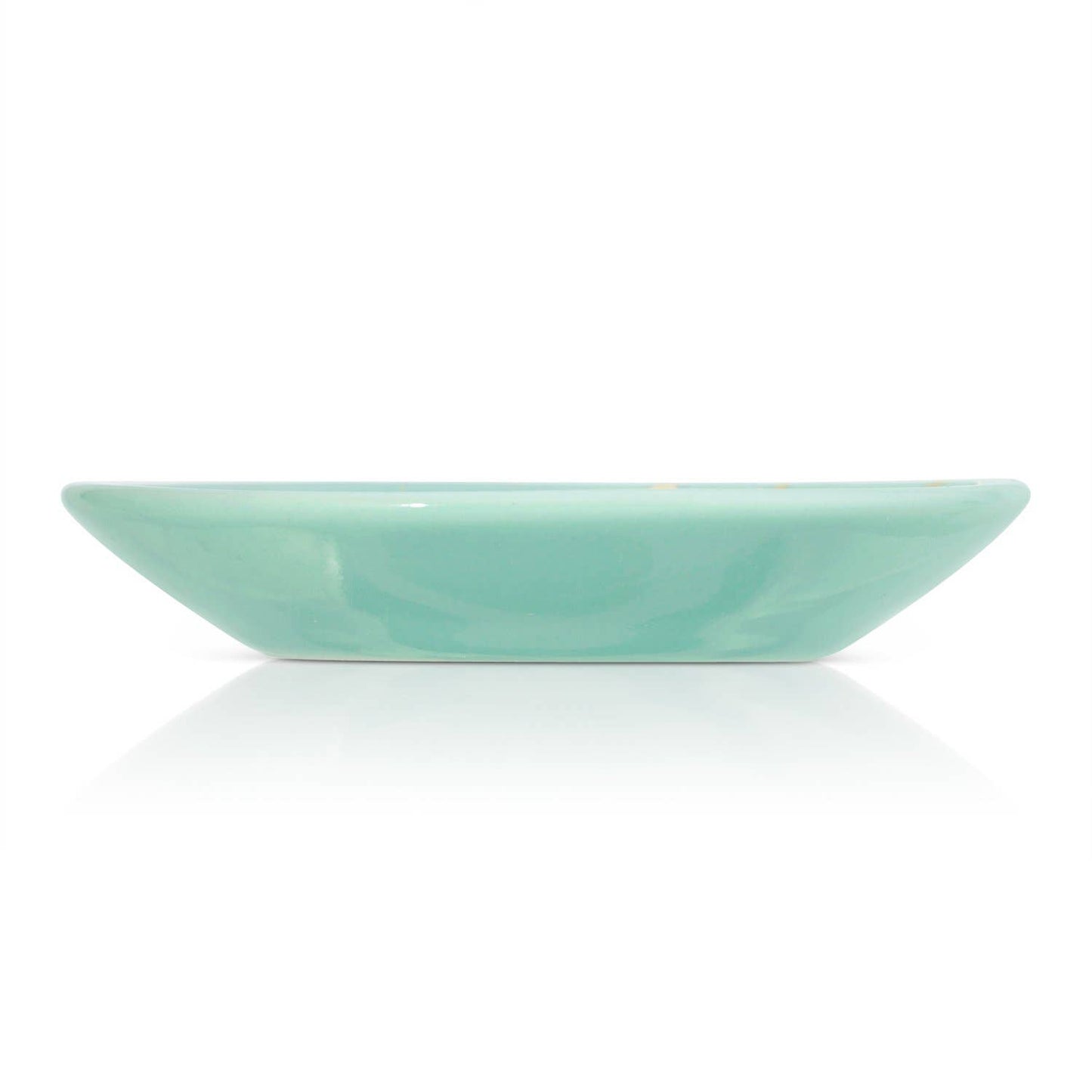 Bracelet + Dish Set - SPLASH - Rnd dish/Card Box