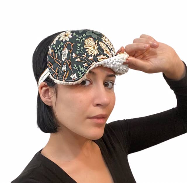 Sleep Mask / Sweet Dreams Sleep Mask Night Owl