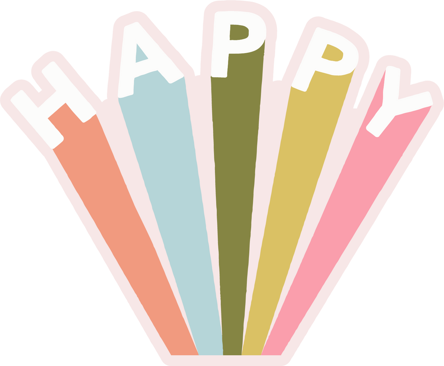 Manifest That Shit Sticker