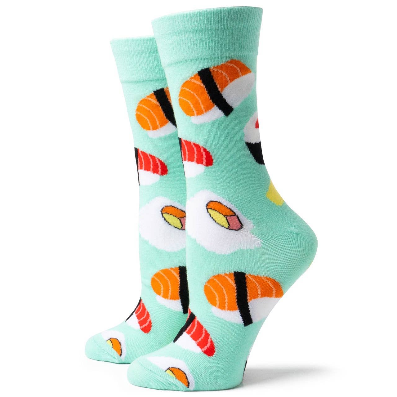 : Hot Mess, Small Two Left Feet® Socks Open Stock