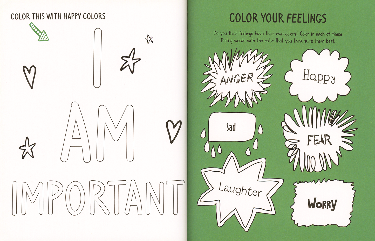 Mindful Kids, No Worries!
