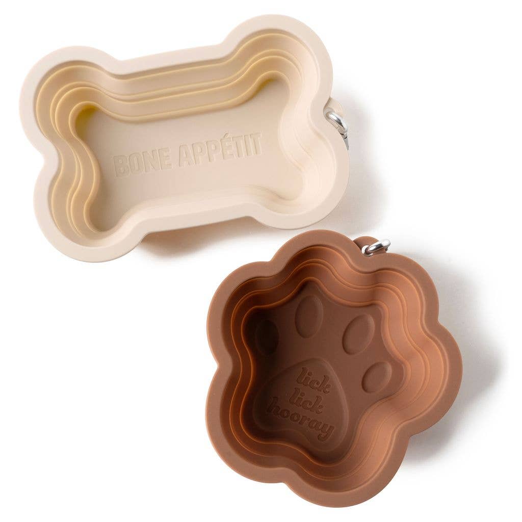 Collapsible Doggie Di Modern Monkey sWAG sh