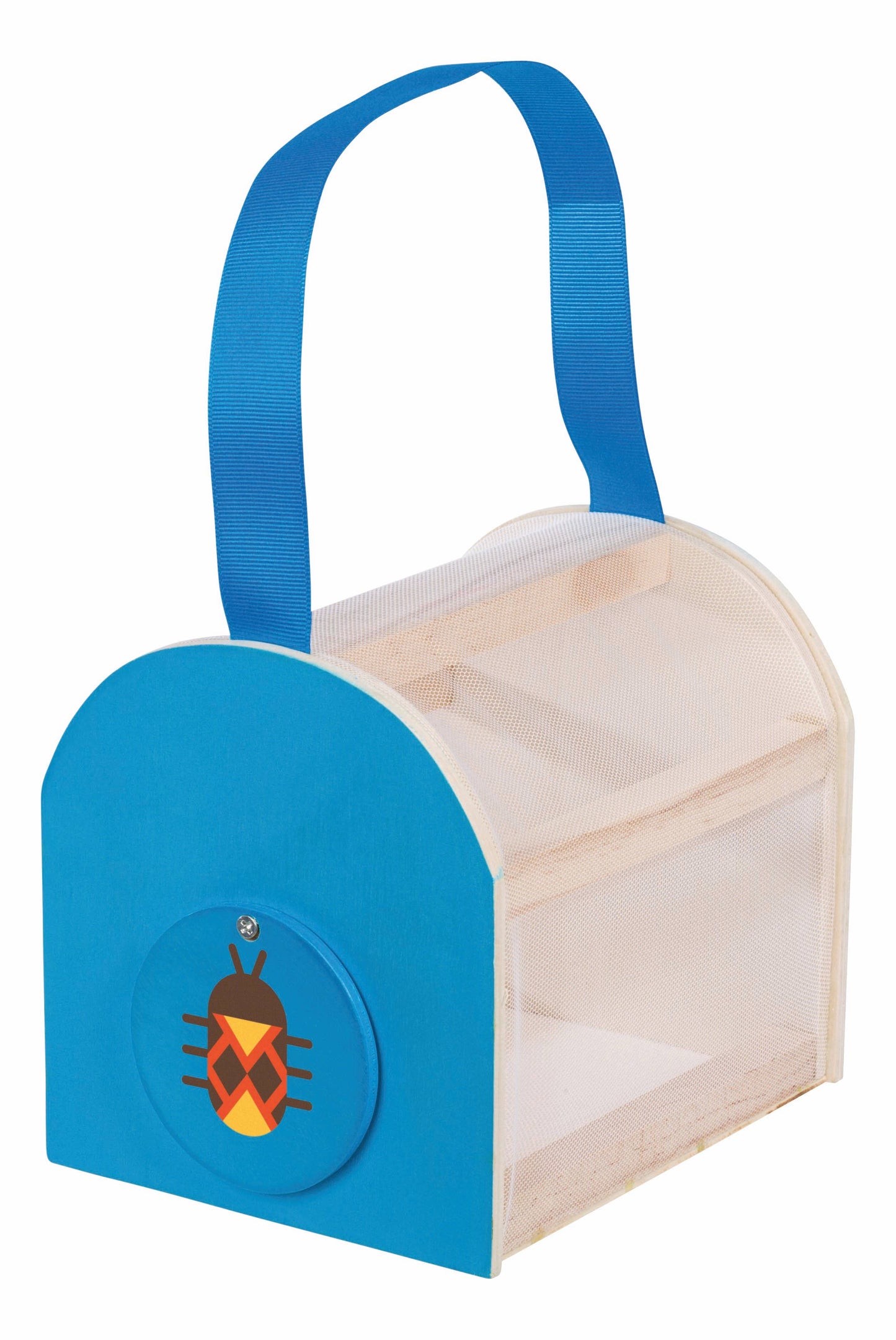 Beetle Bee Critter Case FSC Certified Wood-Outdoor Play