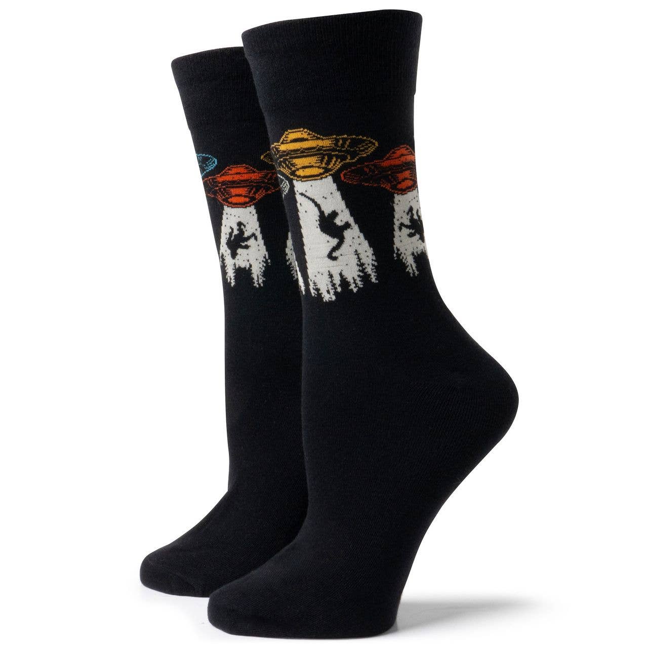 : Hot Mess, Small Two Left Feet® Socks Open Stock