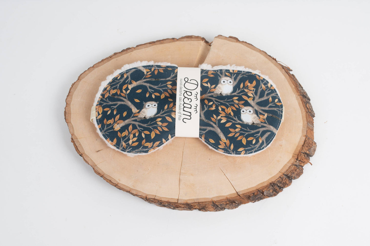 Sleep Mask / Sweet Dreams Sleep Mask Night Owl