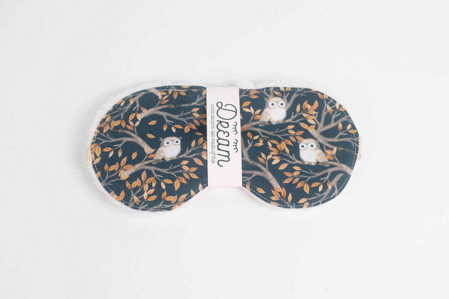 Sleep Mask / Sweet Dreams Sleep Mask Night Owl
