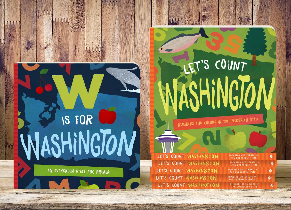W Is for Washington