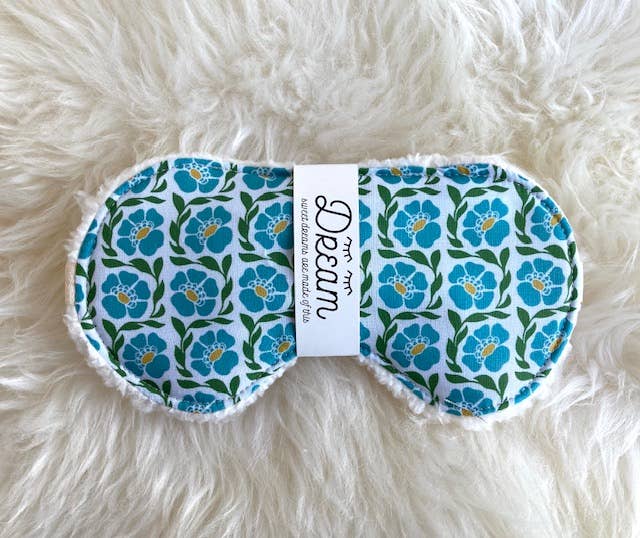 Sleep Mask / Sweet Dreams Sleep Mask / Cottonwood