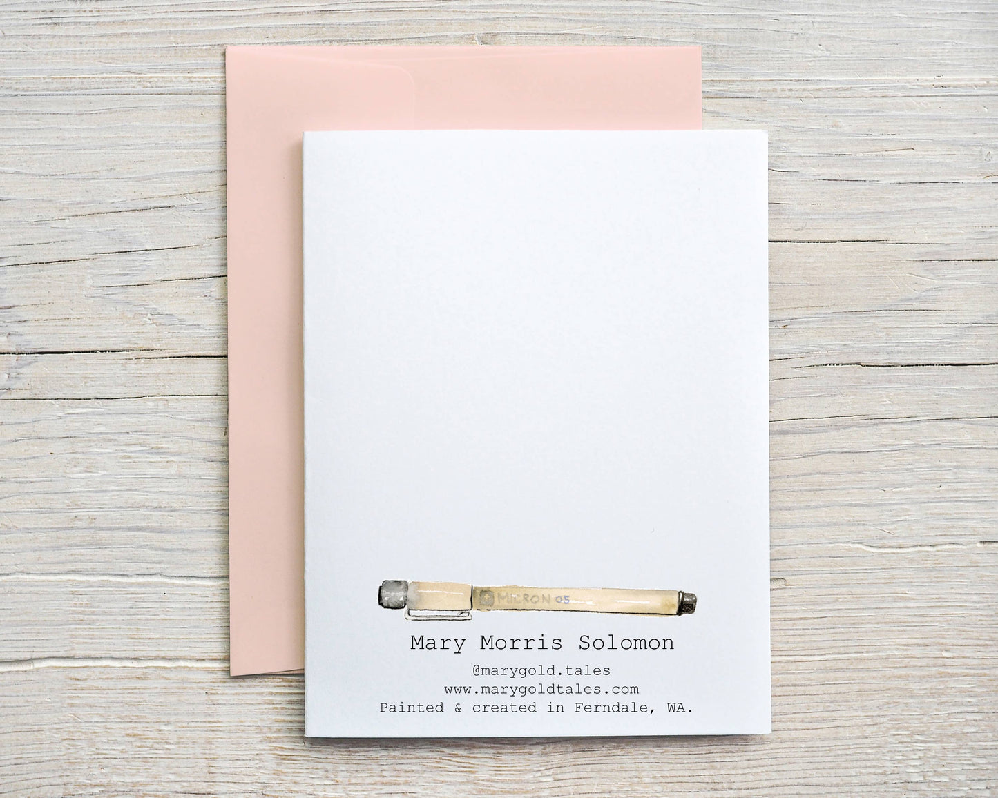 Cake Birthday Card