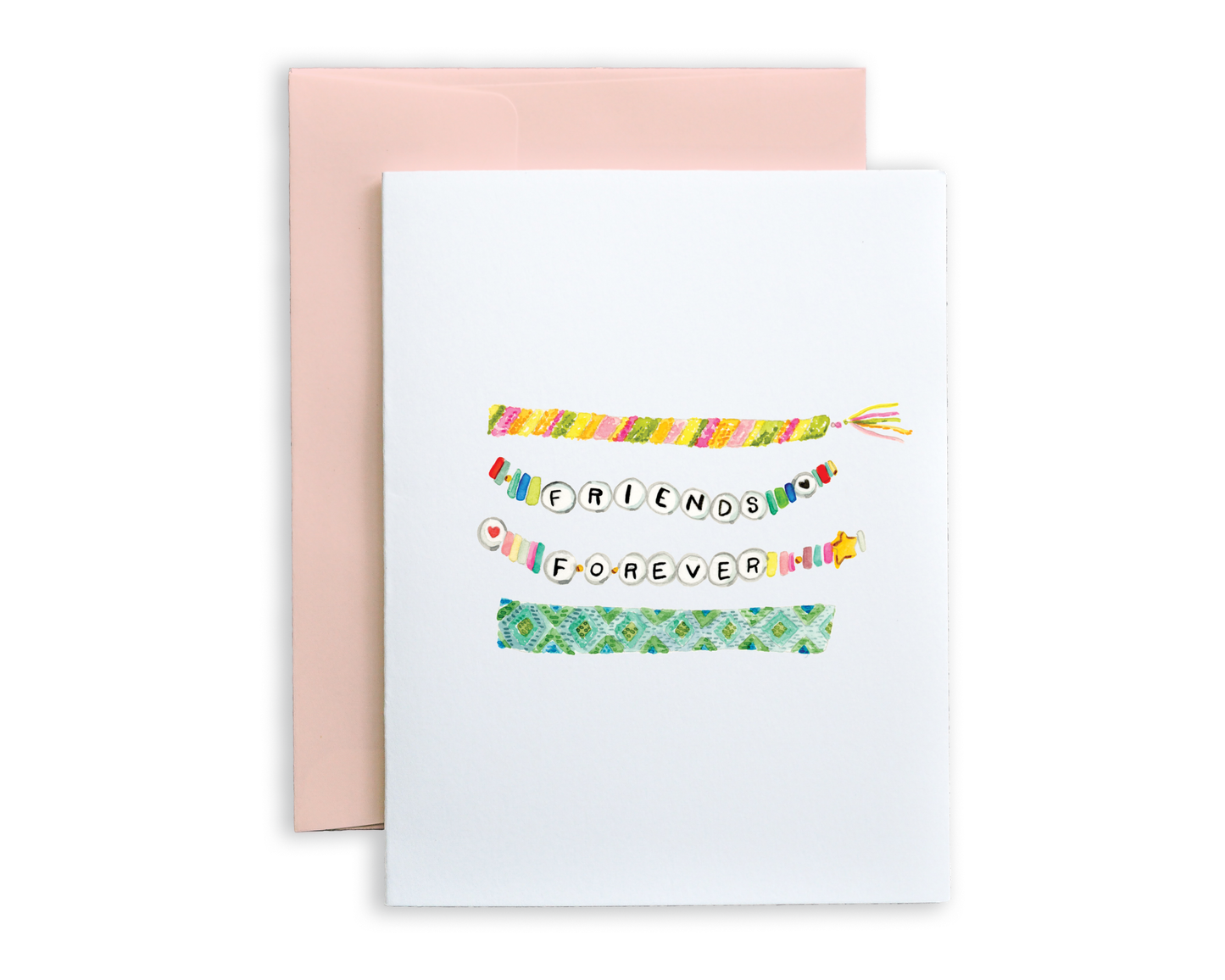 Friends Forever Card