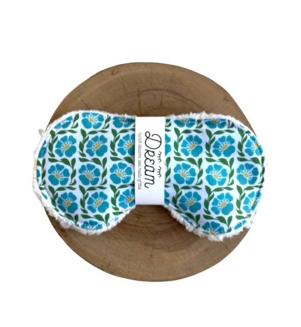 Sleep Mask / Sweet Dreams Sleep Mask / Cottonwood