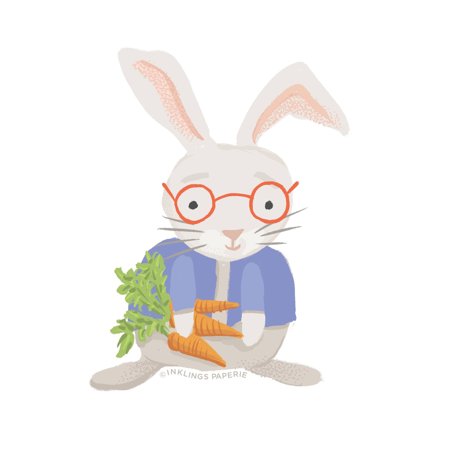 Vinyl Sticker - Bunny