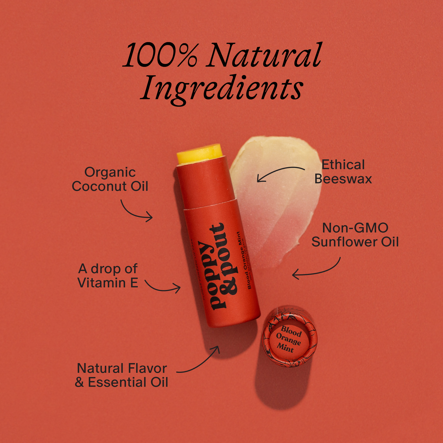 Blood Orange Mint