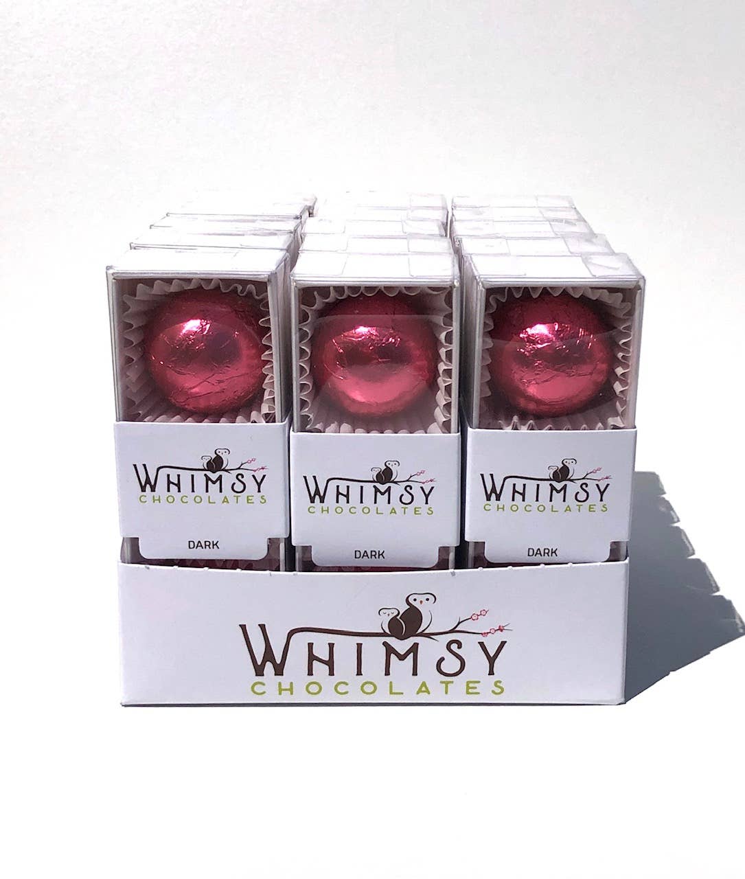 Chocolate Meltaway- 3pc