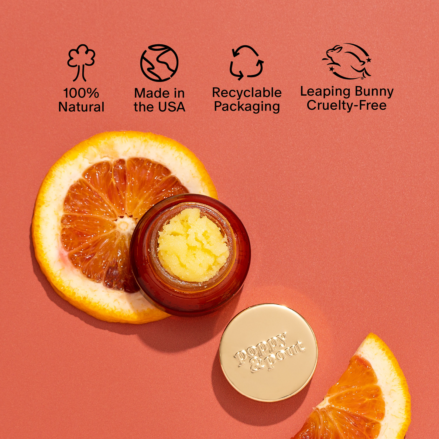 Blood Orange Mint
