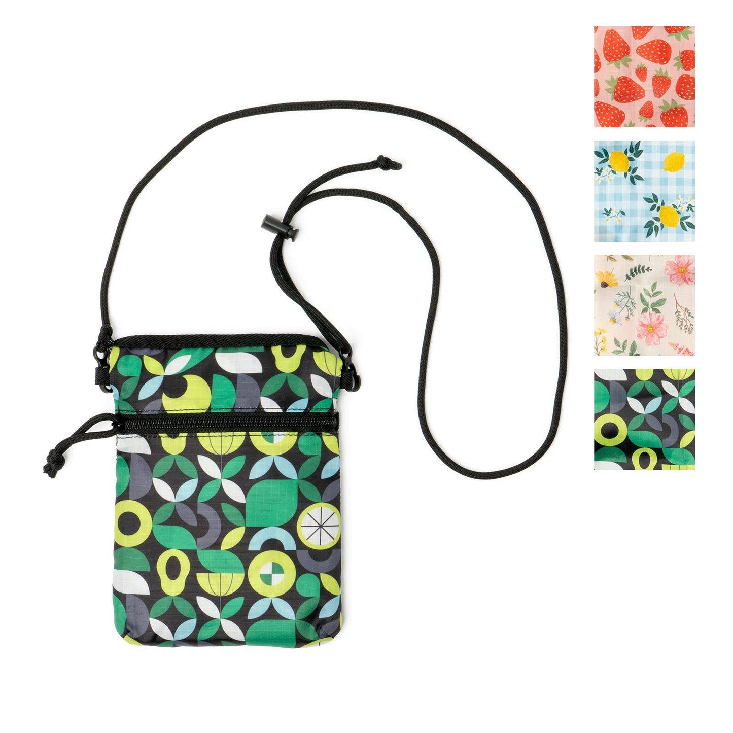 Crush Expandable Shopping Crossbody Assortmen