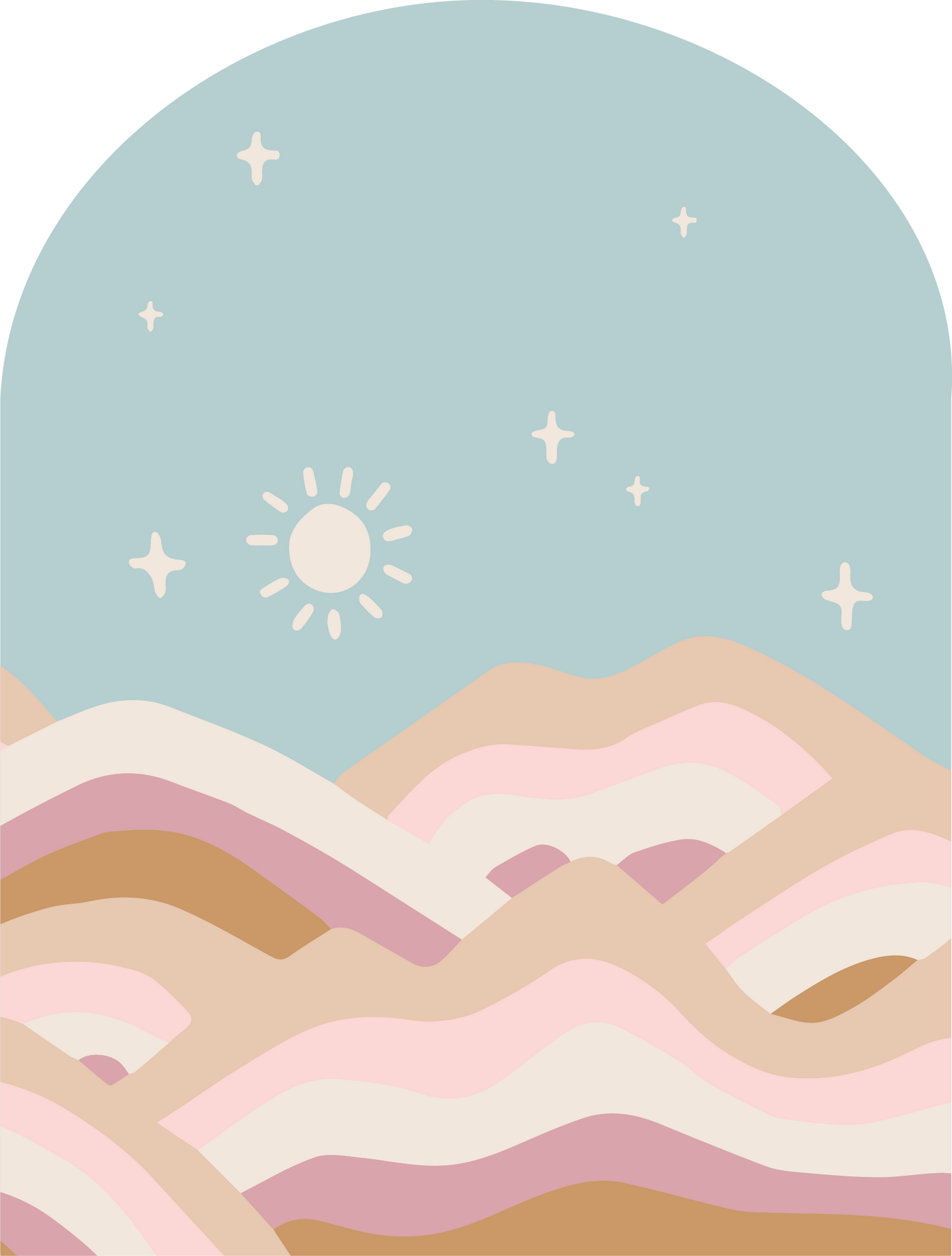 Manifest That Shit Sticker