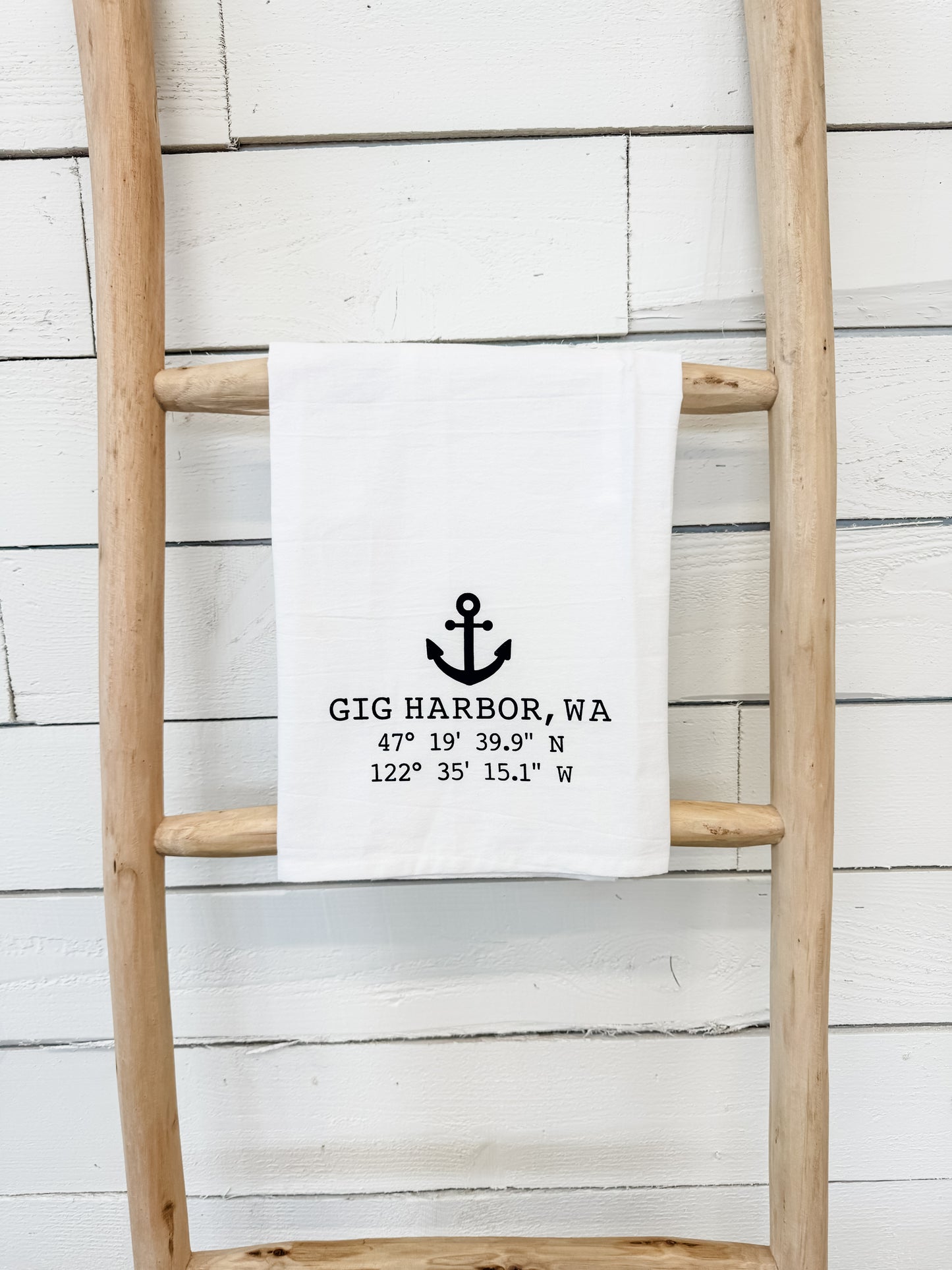 Elle and Co Tea Towels
