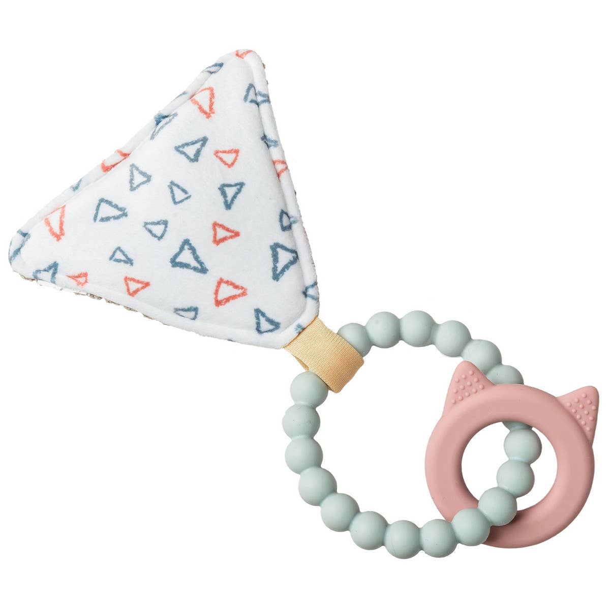 Simply Silicone Soft Squeaker - Kitty