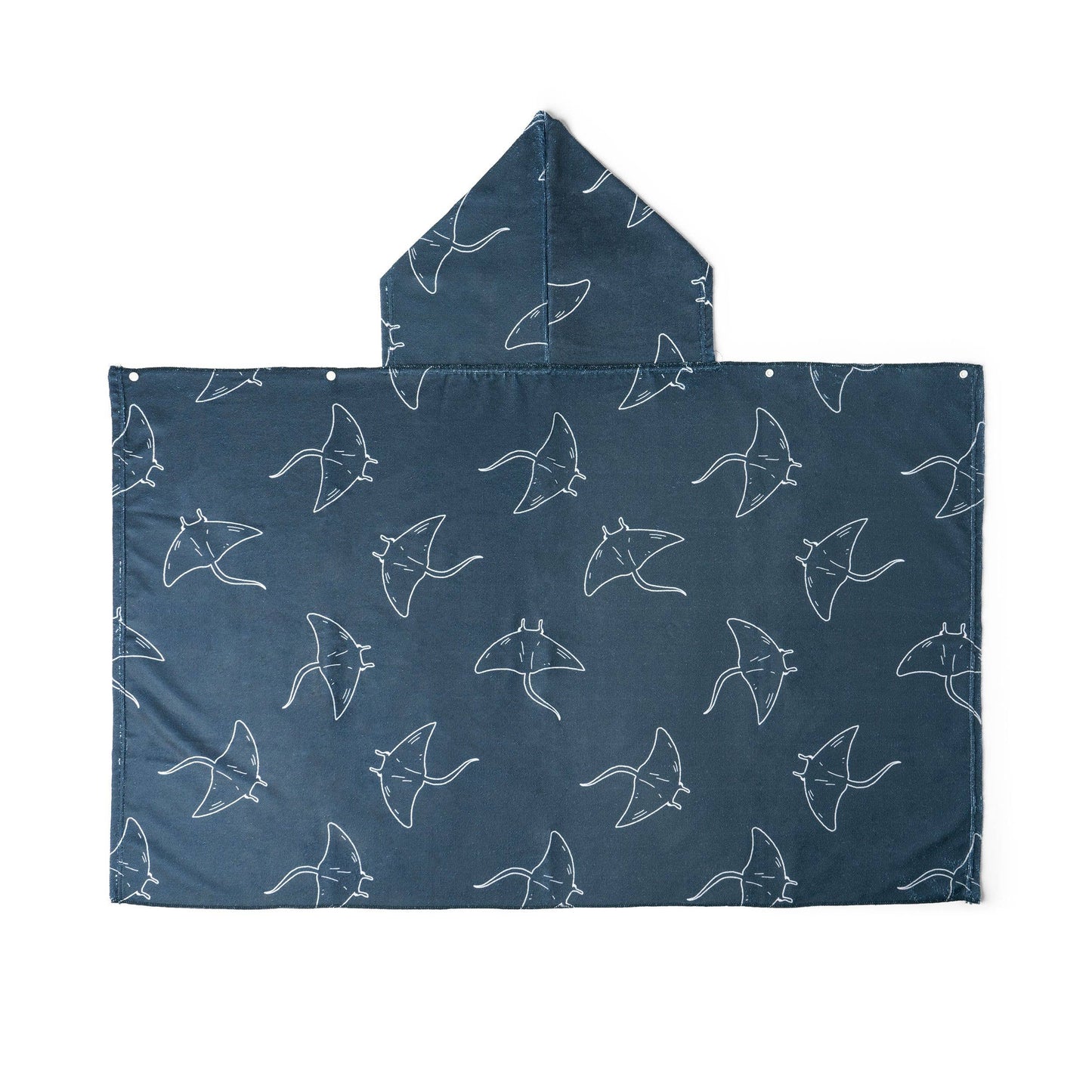 Juice Box Hooded Towels Open Stock
